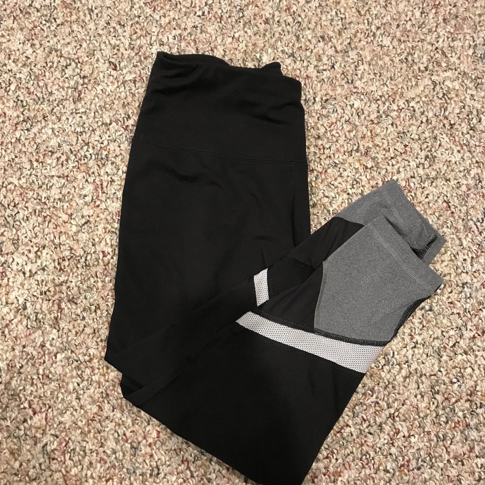 Reebok leggings